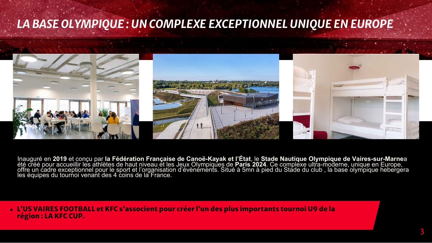 Base nautique olympique de Vaires-sur-Marne