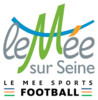 Logo du Mée Sports Football