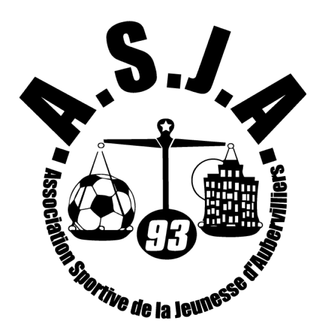 Logo AS Jeunesse Aubervilliers