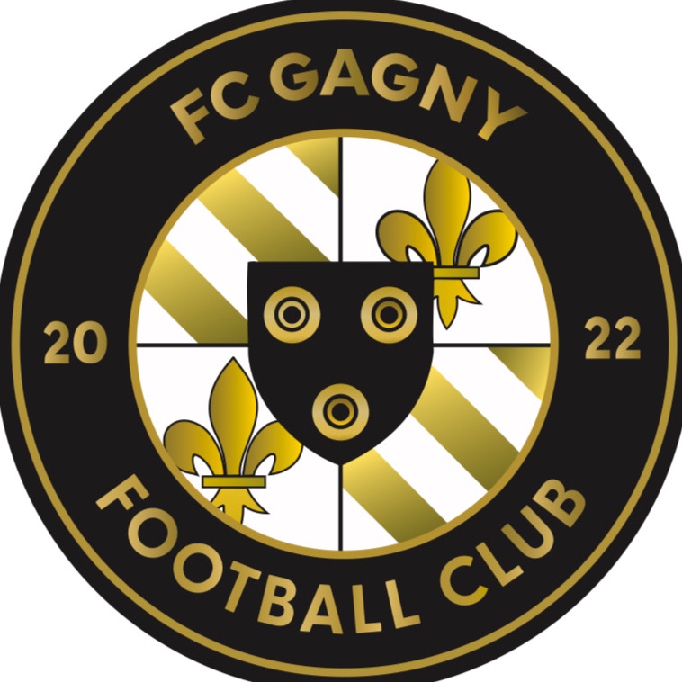 Logo Gagny FC