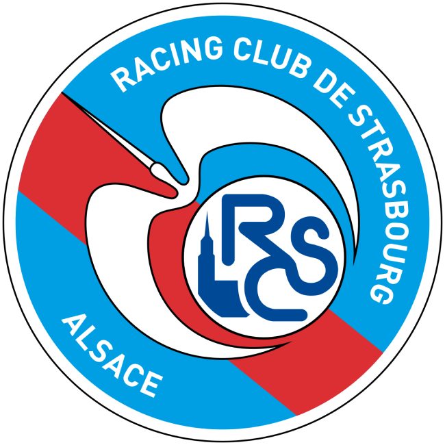 Logo RC Strasbourg